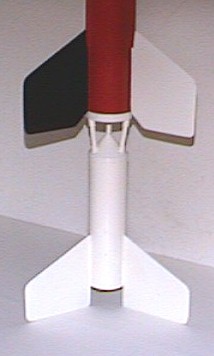 Aerobee Hi booster