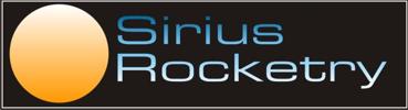 Sirius Rocketry logo